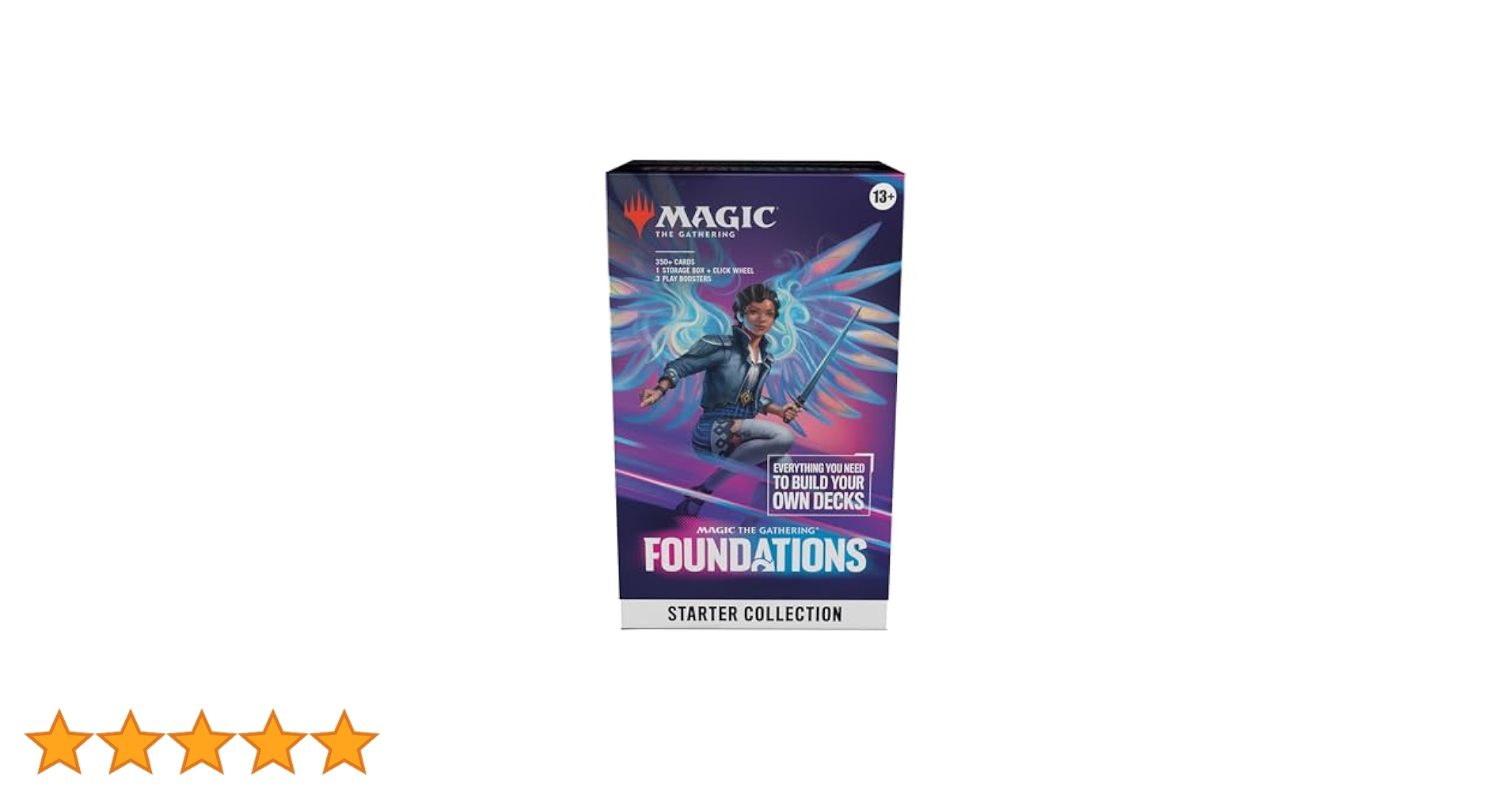 FOUNDATIONS Starter Collection 英語版 Amazon.co.jp: マジック：ザ・ギャザリング Foundations Starter